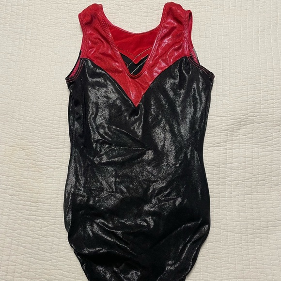 AXS GK GYMNASTICS LEO / LEOTARD - Picture 3 of 3